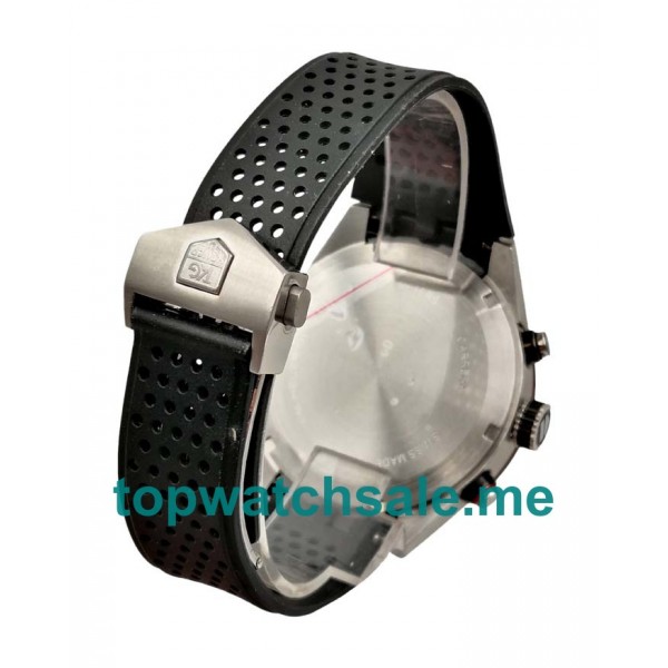UK 46MM Black Bezels Replica TAG Heuer Carrera CBG2A10.FT6168 Watches
