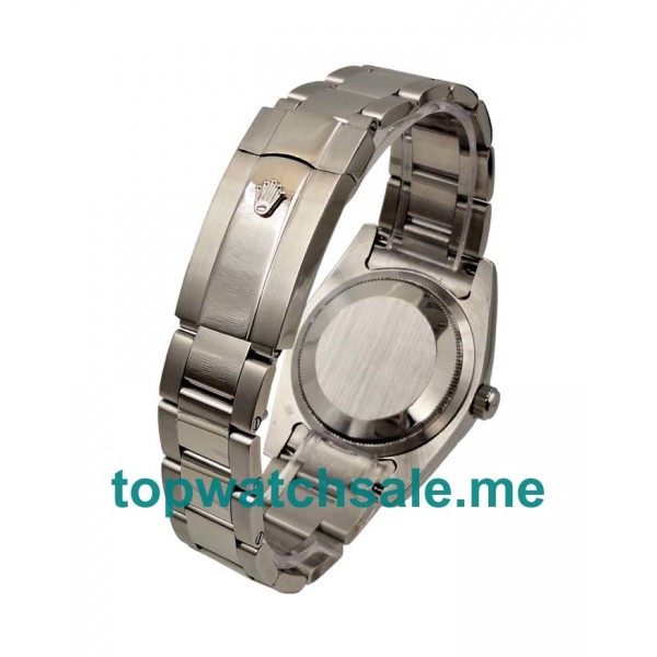 UK 36MM Blue Dials Rolex Datejust 116234 Replica Watches