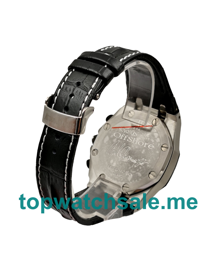 UK 42MM Replica Audemars Piguet Royal Oak Offshore 26170ST Blue Dials Watches