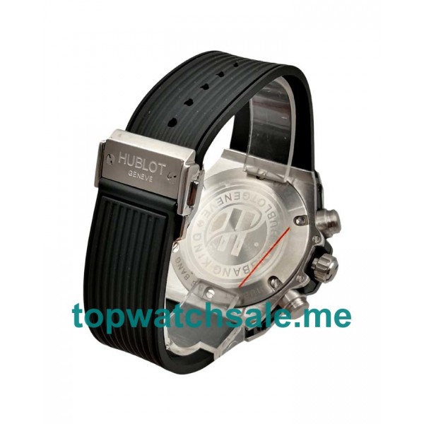 UK 44MM Steel Cases Hublot Big Bang 411.NX.1170.RX Replica Watches