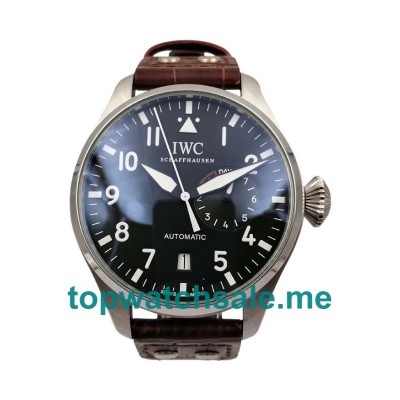 UK 45MM Black Dials IWC Pilots IW500916 Replica Watches