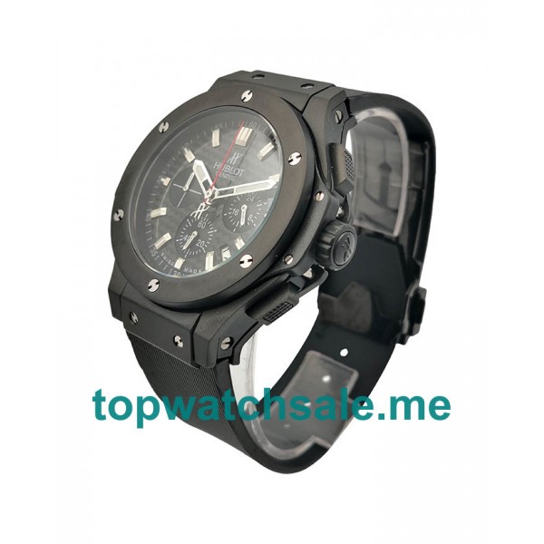 UK 44MM Black Steel Hublot Big Bang 301.CI.1770.RX Replica Watches