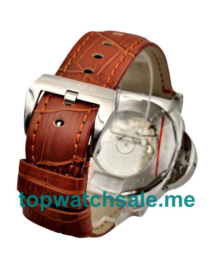 UK 43MM Black Dials Panerai Luminor PAM01090 Replica Watches