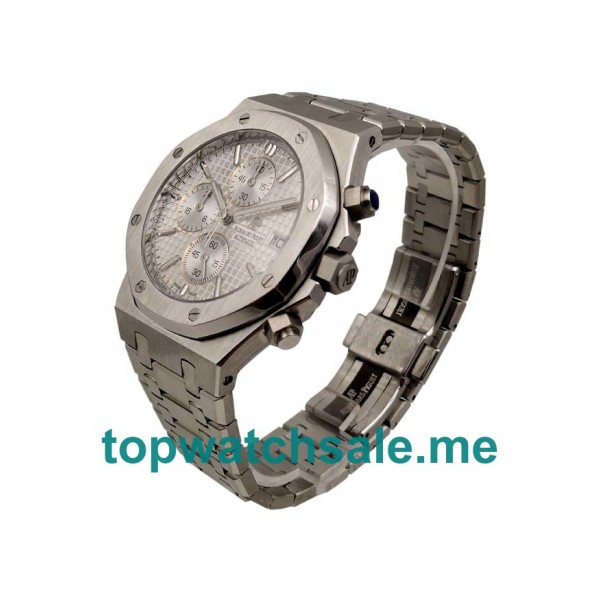 UK 42MM Steel Replica Audemars Piguet Royal Oak Offshore 26170ST Watches