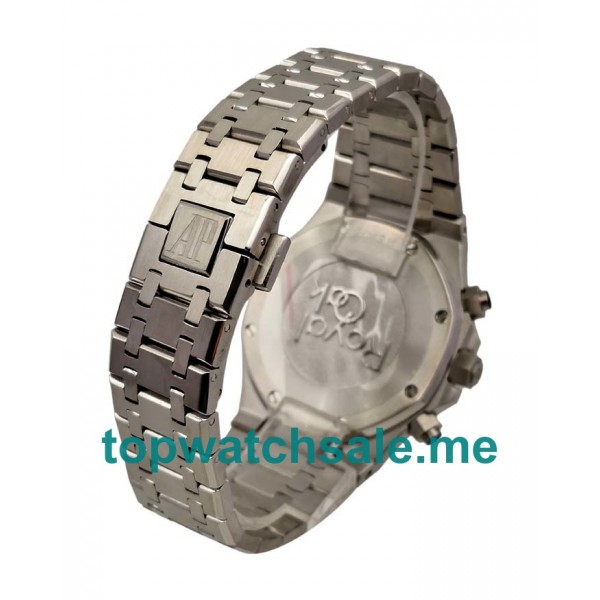 UK 42MM Blue Dials Audemars Piguet Royal Oak 26320ST Replica Watches