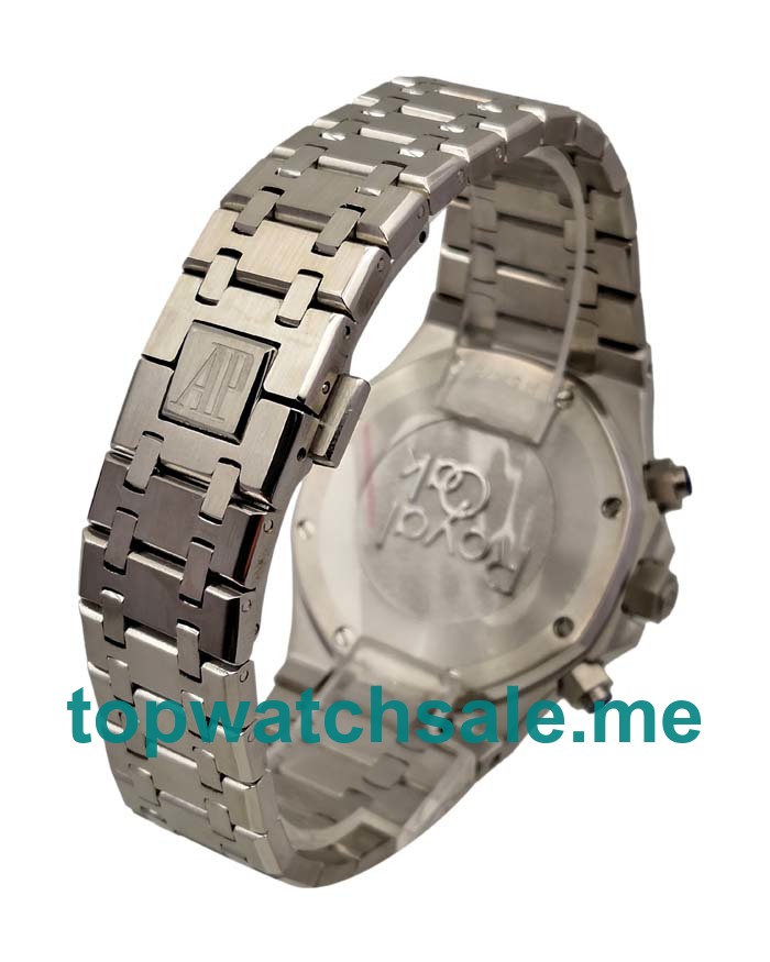 UK 42MM Blue Dials Audemars Piguet Royal Oak 26320ST Replica Watches