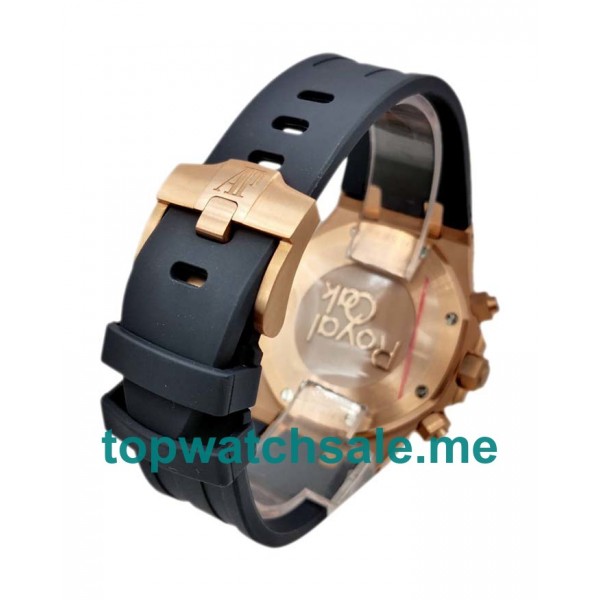 UK 42MM Rose Gold Replica Audemars Piguet Royal Oak 26320OR Watches