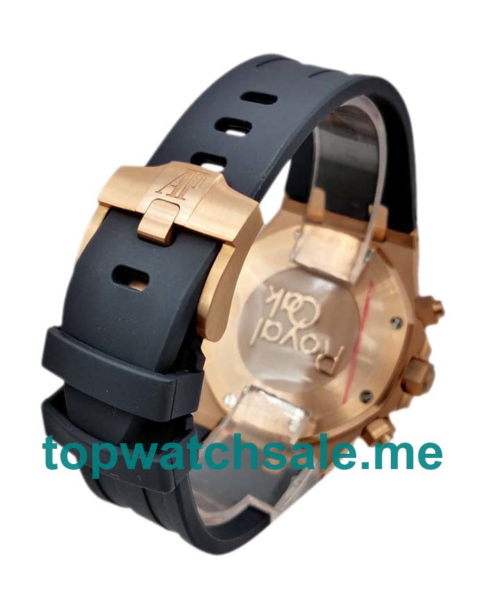 UK 42MM Rose Gold Replica Audemars Piguet Royal Oak 26320OR Watches