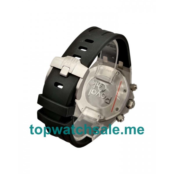 UK 42MM Replica Audemars Piguet Royal Oak 26320ST Black Dials Watches